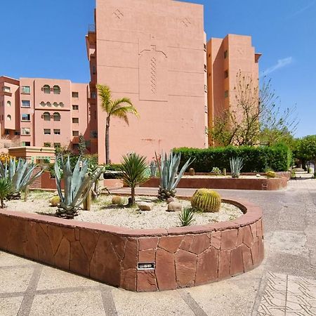 Charming 2-Bed Oasis Pool View Apartment Маракеш Екстериор снимка