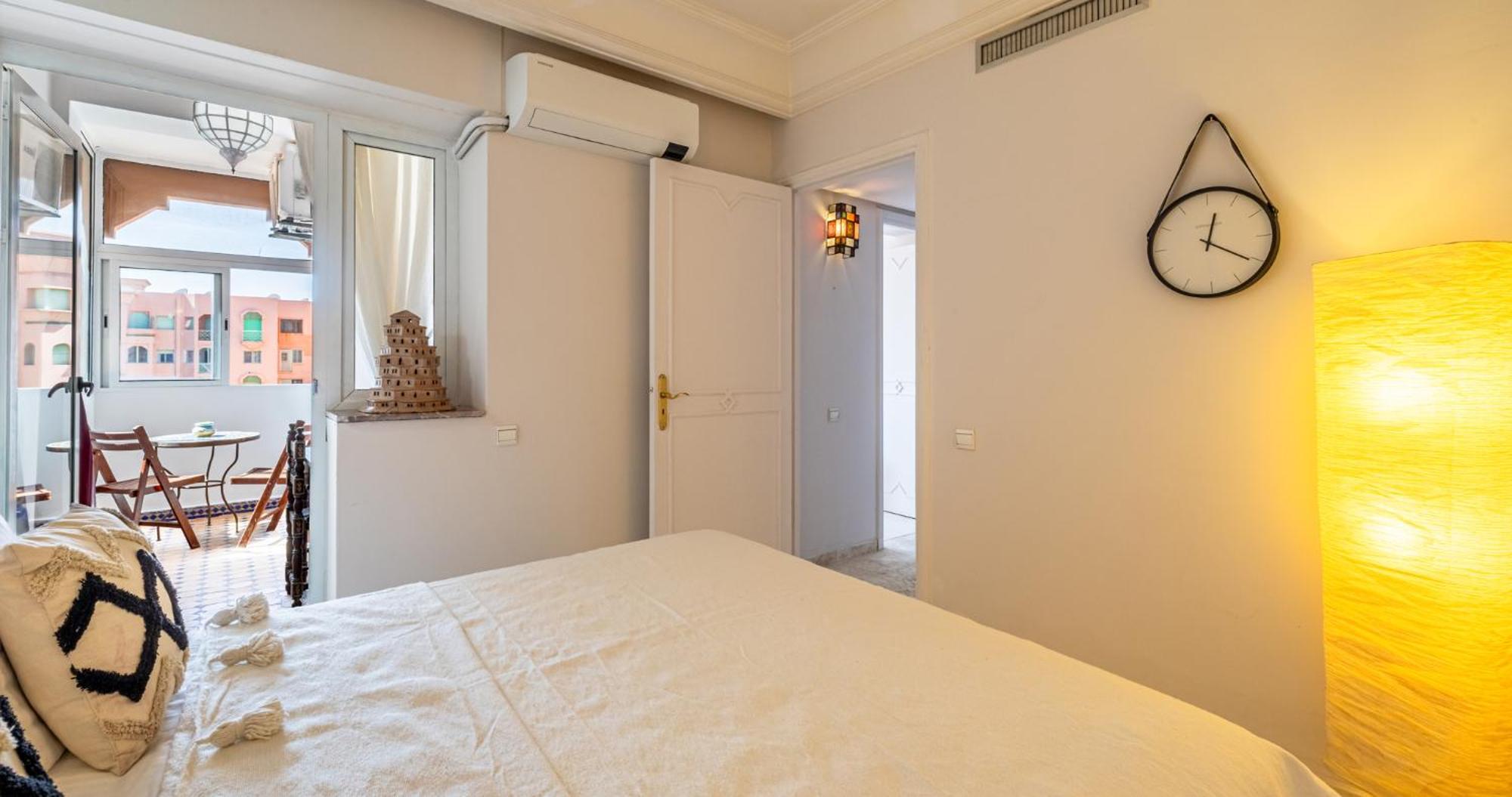 Charming 2-Bed Oasis Pool View Apartment Маракеш Екстериор снимка